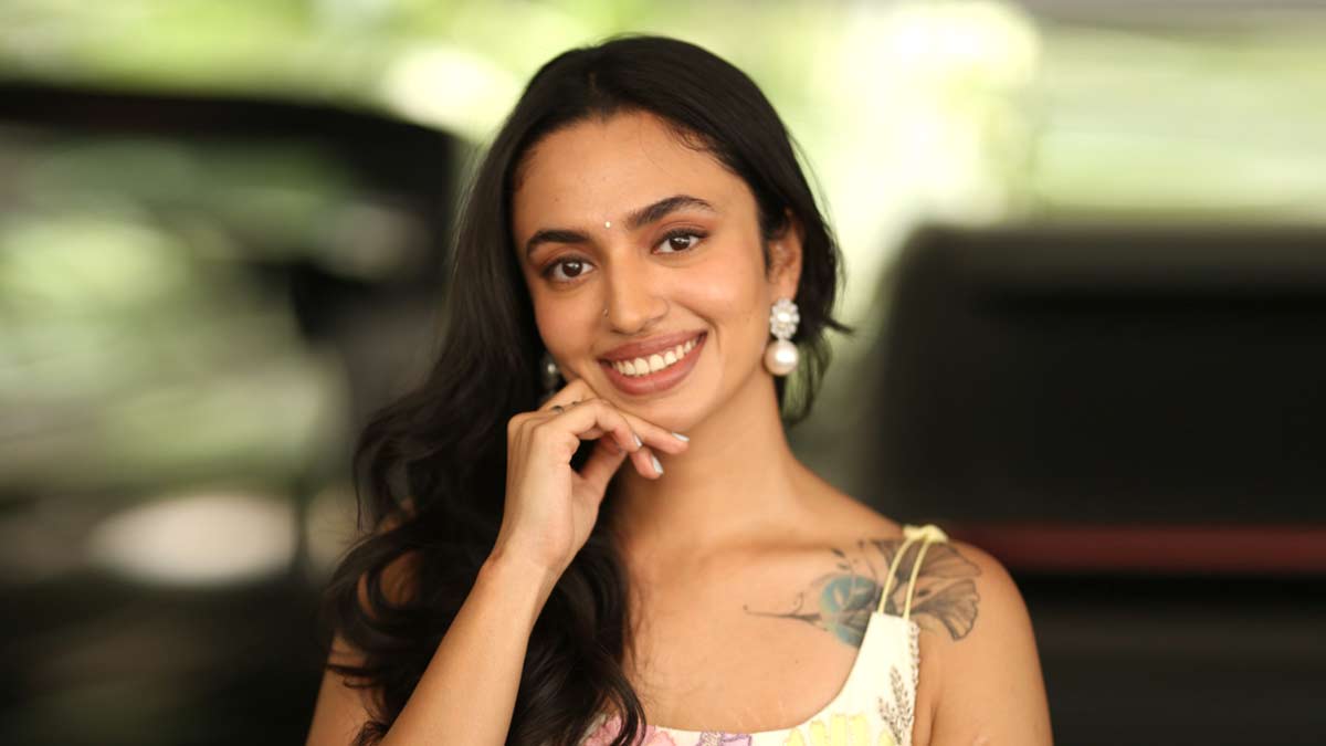 ‘బైకర్’ థ్రిల్లింగ్ ఎక్స్‌పీరియన్స్ ఇస్తుంది – మాళవిక నాయర్